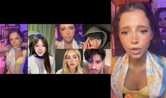 sophi.shamie TikTok Live — Aug 26, 2026, 4:40 AM