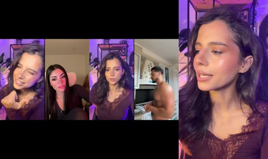 sophi.shamie TikTok Live — Aug 27, 2026, 5:40 AM