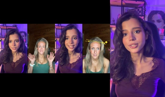 sophi.shamie TikTok Live — Aug 27, 2026, 6:30 AM