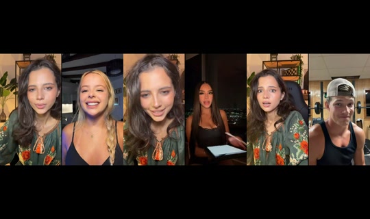 sophi.shamie TikTok Live — Aug 29, 2026, 4:04 AM