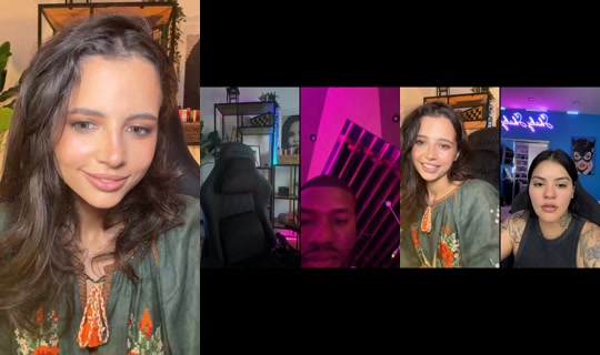 sophi.shamie TikTok Live — Aug 29, 2026, 4:54 AM