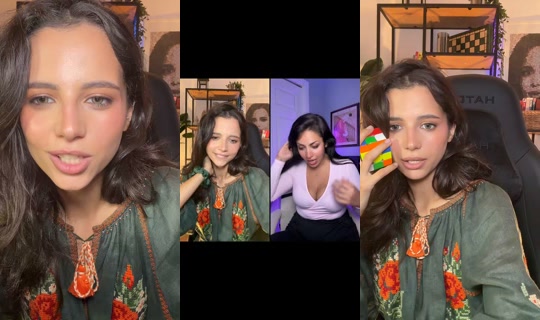 sophi.shamie TikTok Live — Aug 29, 2026, 6:35 AM