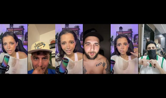 sophi.shamie TikTok Live — Sep 1, 2026, 3:56 AM