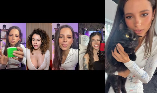 sophi.shamie TikTok Live — Sep 3, 2026, 5:42 AM
