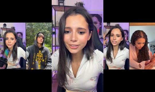 sophi.shamie TikTok Live — Sep 3, 2026, 5:23 PM