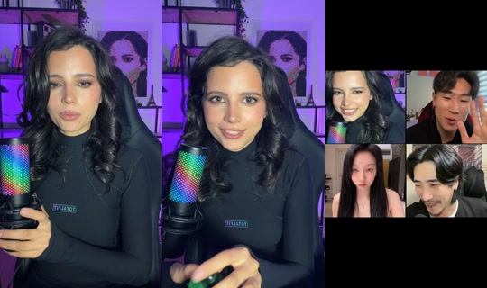sophi.shamie TikTok Live — Oct 2, 2026, 10:55 PM