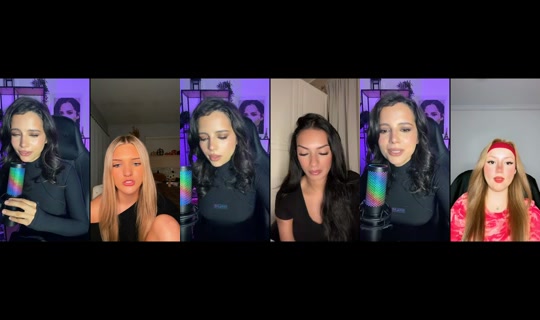 sophi.shamie TikTok Live — Oct 2, 2026, 11:45 PM