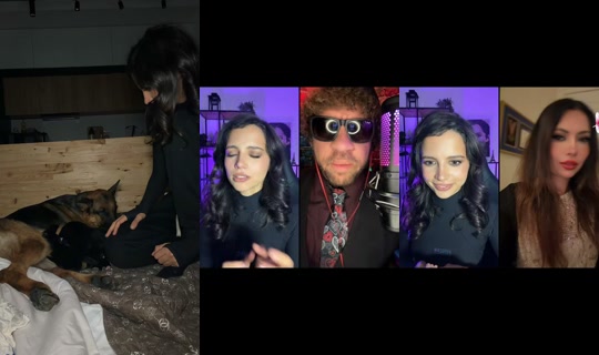 sophi.shamie TikTok Live — Oct 3, 2026, 2:16 AM