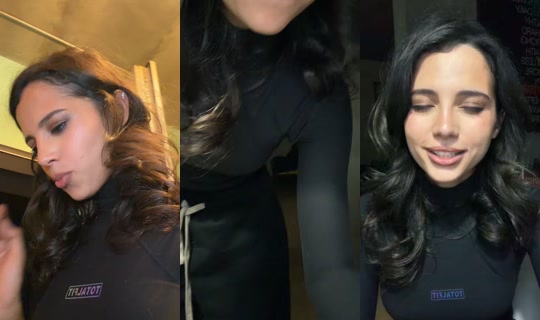 sophi.shamie TikTok Live — Oct 3, 2026, 3:06 AM