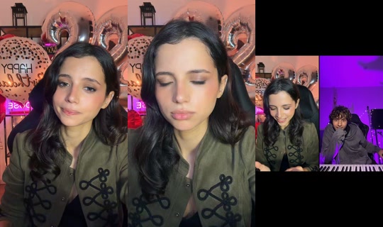sophi.shamie TikTok Live — Oct 7, 2026, 3:41 AM