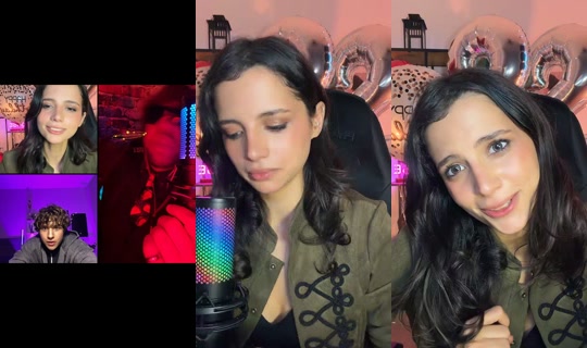 sophi.shamie TikTok Live — Oct 7, 2026, 4:32 AM