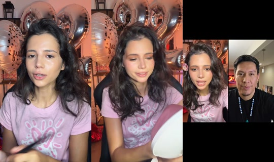 sophi.shamie TikTok Live — Oct 8, 2026, 2:18 AM