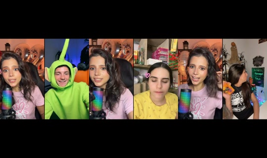 sophi.shamie TikTok Live — Oct 8, 2026, 3:08 AM