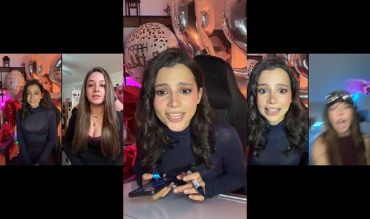 sophi.shamie TikTok Live — Oct 8, 2026, 5:53 PM