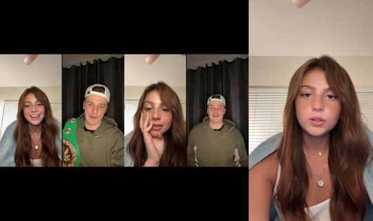 sophia.ayden TikTok Live — Aug 21, 2026, 6:10 AM