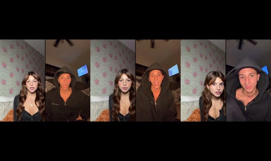 sophia.ayden TikTok Live — Oct 2, 2026, 3:03 AM