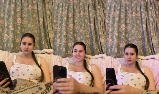 sophia.oxox.08 TikTok Live — Sep 22, 2026, 8:54 PM