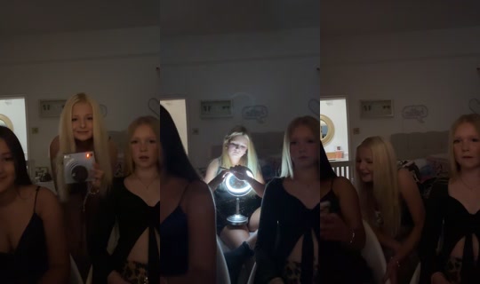 sophia.spam99 TikTok Live — Oct 3, 2026, 5:18 PM