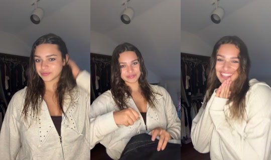 sophia194 TikTok Live — Aug 20, 2026, 12:13 AM