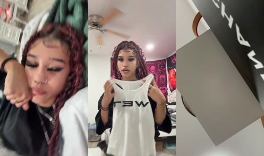sophia2sexcc TikTok Live — Oct 3, 2026, 3:27 AM