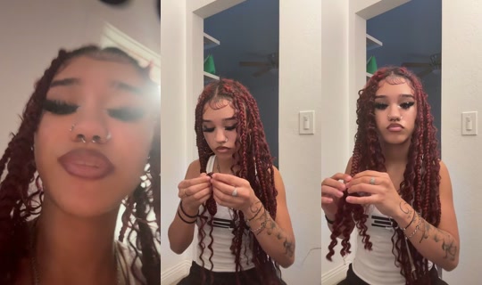 sophia2sexcc TikTok Live — Oct 3, 2026, 8:36 PM