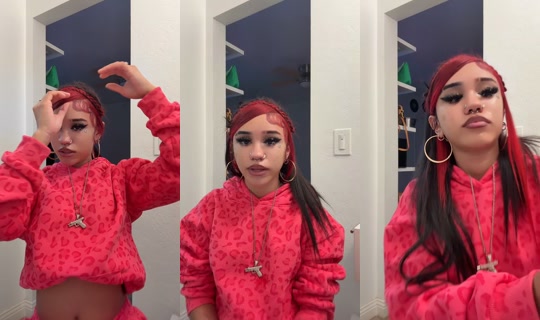 sophia2sexcc TikTok Live — Oct 7, 2026, 6:12 AM