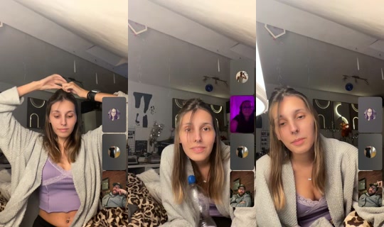 sophia333333333 TikTok Live — Sep 13, 2026, 7:27 PM