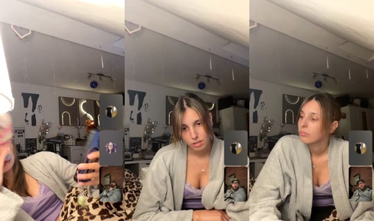 sophia333333333 TikTok Live — Sep 13, 2026, 8:22 PM