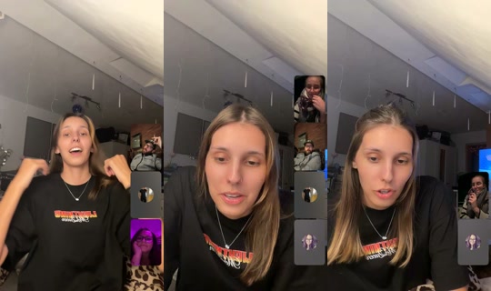 sophia333333333 TikTok Live — Sep 14, 2026, 8:13 PM