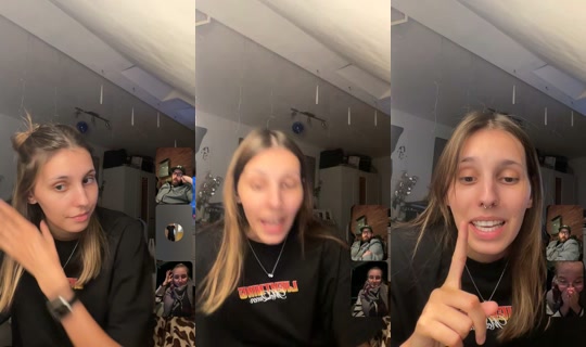 sophia333333333 TikTok Live — Sep 14, 2026, 9:03 PM