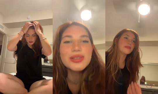 sophiaalaraa TikTok Live — Sep 20, 2026, 5:18 AM
