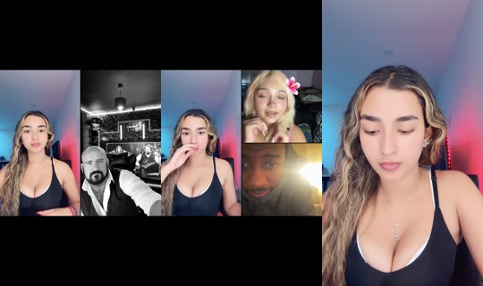 sophiachaliz TikTok Live — Sep 21, 2026, 8:46 PM