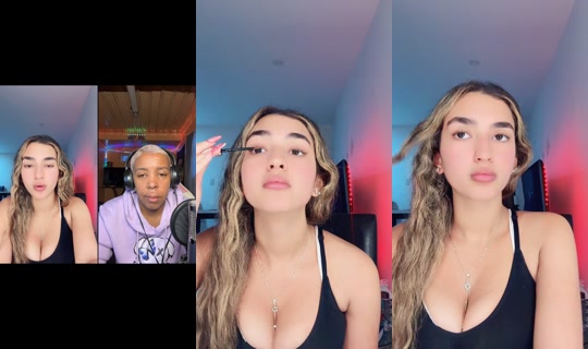 sophiachaliz TikTok Live — Sep 21, 2026, 10:39 PM