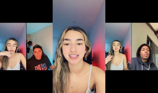 sophiachaliz TikTok Live — Sep 22, 2026, 8:35 PM