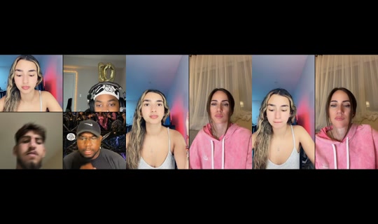 sophiachaliz TikTok Live — Sep 22, 2026, 9:27 PM