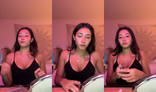 sophiaciappetta_ TikTok Live — Oct 2, 2026, 12:45 AM