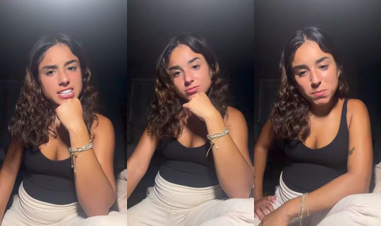 sophiajustchilling TikTok Live — Aug 26, 2026, 4:02 AM