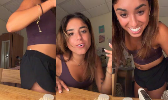 sophiajustchilling TikTok Live — Sep 11, 2026, 12:29 AM