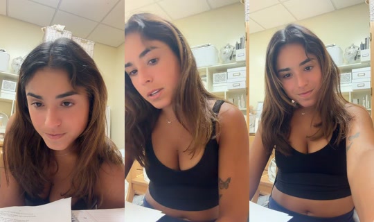 sophiajustchilling TikTok Live — Sep 12, 2026, 1:25 AM
