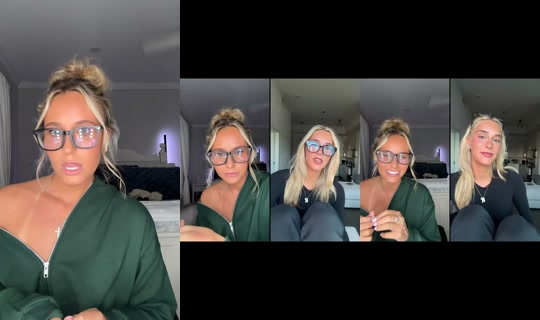 sophialillo1 TikTok Live — Sep 27, 2026, 10:35 PM