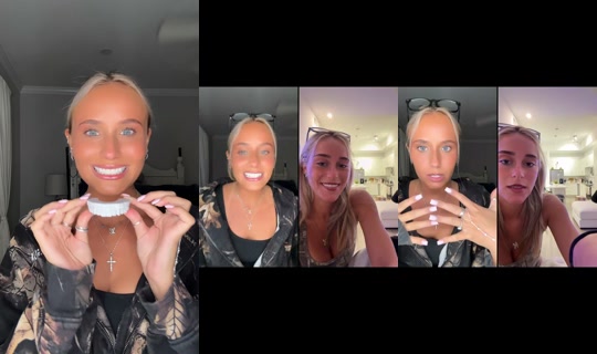sophialillo1 TikTok Live — Oct 4, 2026, 12:01 AM