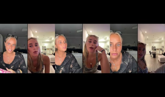 sophialillo1 TikTok Live — Oct 4, 2026, 12:52 AM