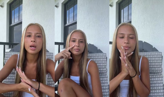 sophiaott33 TikTok Live — Oct 6, 2026, 7:35 PM