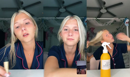 sophiaprochazka TikTok Live — Aug 24, 2026, 1:50 AM