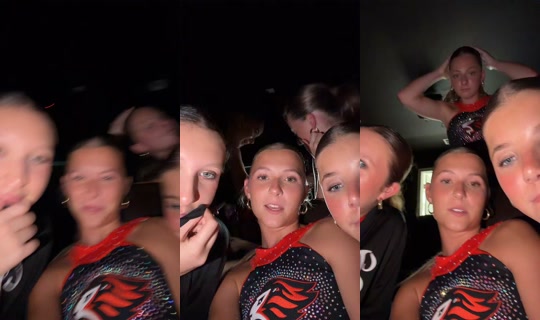 sophiaprochazka TikTok Live — Sep 18, 2026, 9:33 PM