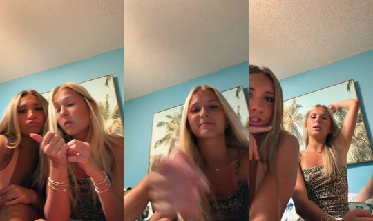 sophiaprochazka TikTok Live — Sep 20, 2026, 1:25 AM