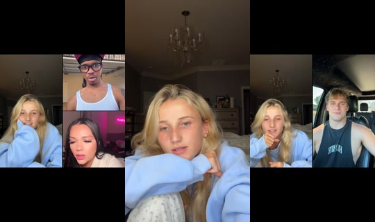 sophiaschwarkk TikTok Live — Aug 21, 2026, 1:09 AM