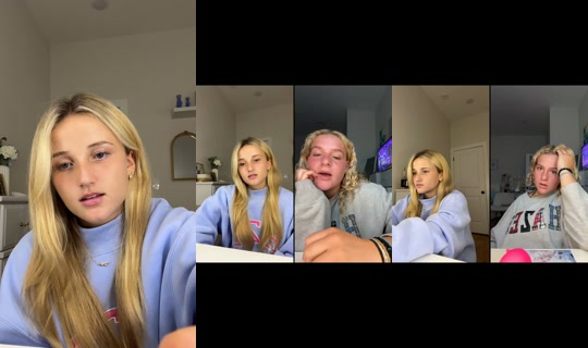 sophiaschwarkk TikTok Live — Sep 2, 2026, 3:24 AM