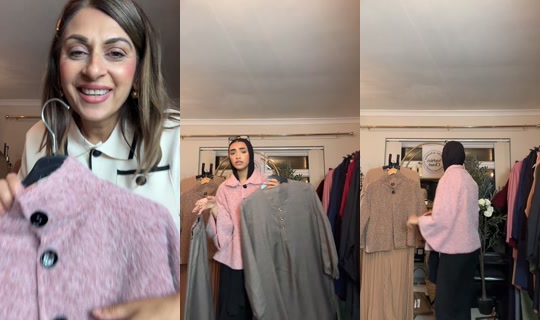 sophiascloset25 TikTok Live — Aug 23, 2026, 8:34 PM