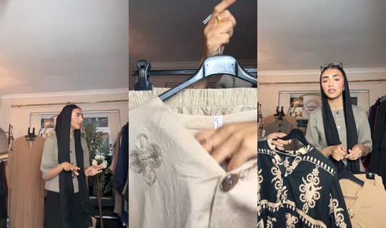 sophiascloset25 TikTok Live — Aug 24, 2026, 6:30 PM
